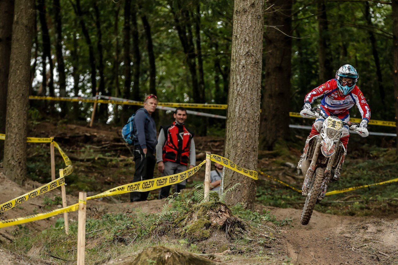 Mondiale Enduro 2019 - GP Francia